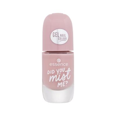 Essence Gel Nail Colour Lak za nohte za ženske 8 ml Odtenek 10 DID YOU mist ME?