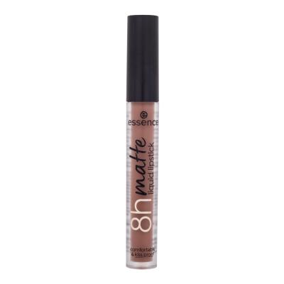 Essence 8h Matte Liquid Lipstick Šminka za ženske 2,5 ml Odtenek 01 Cinnamon Spice
