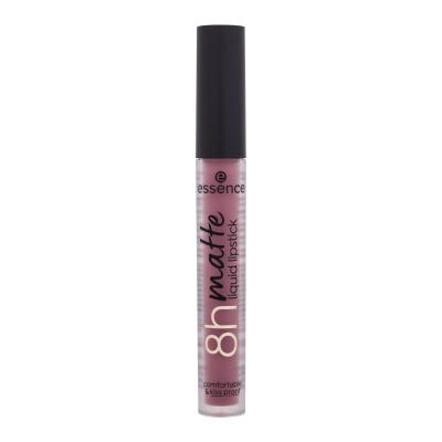 Essence 8h Matte Liquid Lipstick Šminka za ženske 2,5 ml Odtenek 06 Cool Mauve