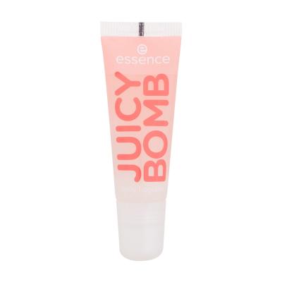 Essence Juicy Bomb Shiny Lipgloss Glos za ustnice za ženske 10 ml Odtenek 101 Lovely Litchi