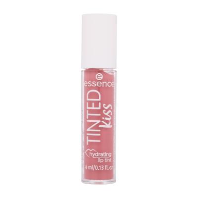 Essence Tinted Kiss Šminka za ženske 4 ml Odtenek 03 Coral Colada