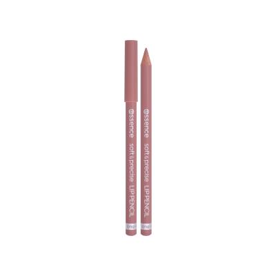 Essence Soft & Precise Lip Pencil Črtalo za ustnice za ženske 0,78 g Odtenek 302 Heavenly