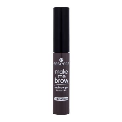 Essence Make Me Brow Eyebrow Gel Mascara Maskara za obrvi za ženske 3,8 ml Odtenek 04 Ashy Brows
