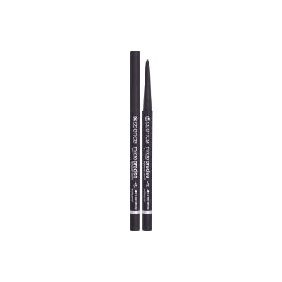 Essence Micro Precise Svinčnik za obrvi za ženske 0,05 g Odtenek 05 Black Brown