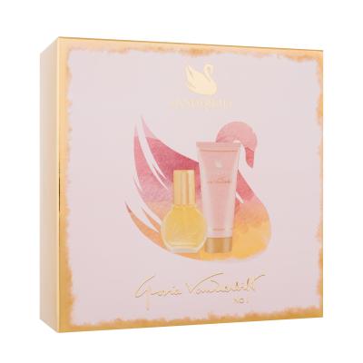 Gloria Vanderbilt Vanderbilt Darilni set toaletna voda 30 ml + losjon za telo 100 ml poškodovana škatla