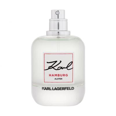 Karl Lagerfeld Karl Hamburg Alster Toaletna voda za moške 60 ml tester
