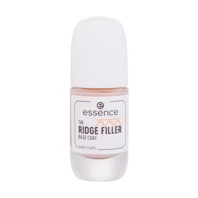 Essence The Ridge Filler Base Coat Lak za nohte za ženske 8 ml