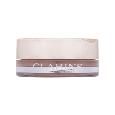 Clarins Ombre Satin Cream Eyeshadow Senčilo za oči za ženske 4 g Odtenek 07 Glossy Brown