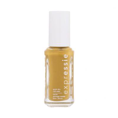 Essie Expressie Lak za nohte za ženske 10 ml Odtenek 300 Taxi Hopping