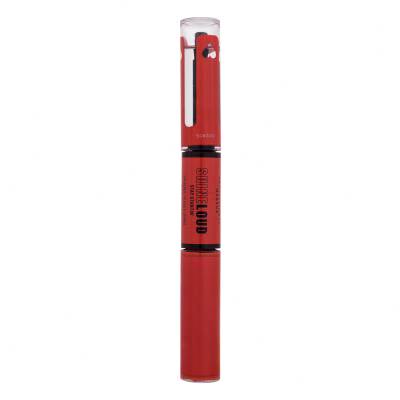 NYX Professional Makeup Shine Loud Šminka za ženske 3,4 ml Odtenek 28 Stay Stuntin
