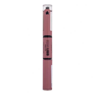 NYX Professional Makeup Shine Loud Šminka za ženske 3,4 ml Odtenek 26 Fierce Flirt