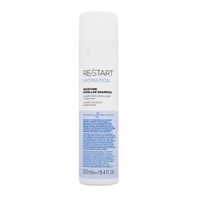 Revlon Professional Re/Start Hydration Moisture Micellar Shampoo Šampon za ženske 250 ml