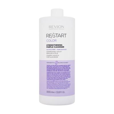 Revlon Professional Re/Start Color Strengthening Purple Cleanser Šampon za ženske 1000 ml