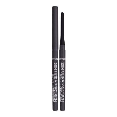 Catrice 20H Ultra Precision Svinčnik za oči za ženske 0,08 g Odtenek 020 Grey