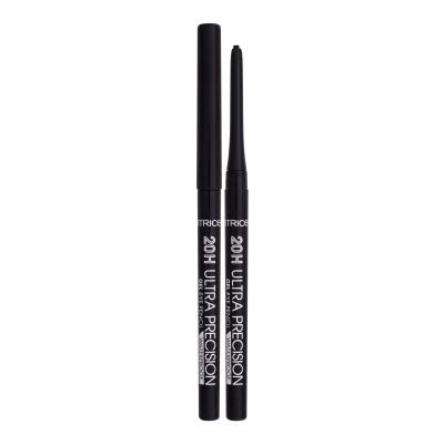 Catrice 20H Ultra Precision Svinčnik za oči za ženske 0,08 g Odtenek 010 Black