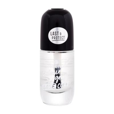 Essence Colour Grip Base Coat Lak za nohte za ženske 8 ml