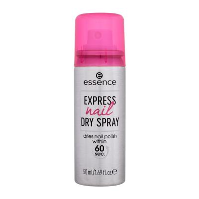 Essence Express Nail Dry Spray Lak za nohte za ženske 50 ml