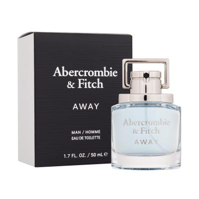 Abercrombie & Fitch Away Toaletna voda za moške 50 ml