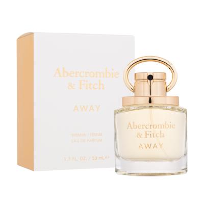 Abercrombie & Fitch Away Parfumska voda za ženske 50 ml