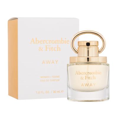 Abercrombie & Fitch Away Parfumska voda za ženske 30 ml