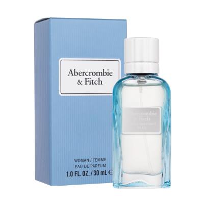 Abercrombie & Fitch First Instinct Blue Parfumska voda za ženske 30 ml
