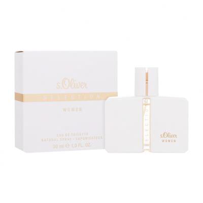 s.Oliver Selection Toaletna voda za ženske 30 ml