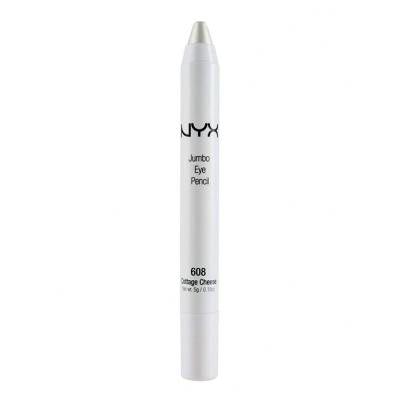 NYX Professional Makeup Jumbo Eye Pencil Svinčnik za oči za ženske 5 g Odtenek 617 Iced Mocha