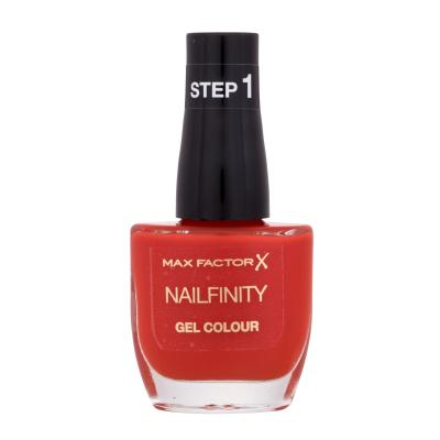 Max Factor Nailfinity Lak za nohte za ženske 12 ml Odtenek 420 Spotlight On Her
