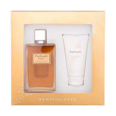 Reminiscence Patchouli Elixir Darilni set parfumska voda 100 ml + losjon za telo Patchouli 75 ml
