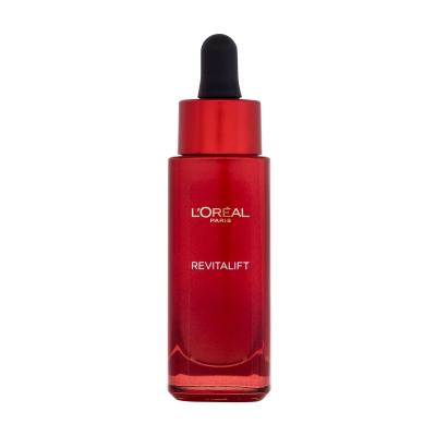 L'Oréal Paris Revitalift Hydrating Smoothing Serum Serum za obraz za ženske 30 ml
