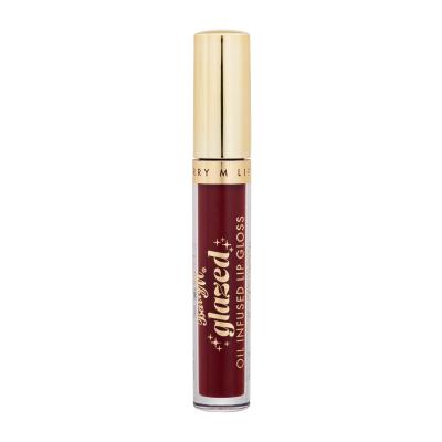 Barry M Glazed Oil Infused Lip Gloss Glos za ustnice za ženske 2,5 ml Odtenek So Intriguing
