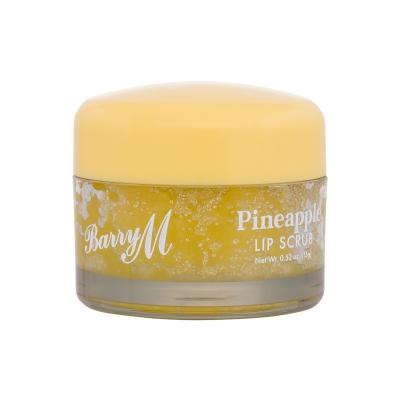 Barry M Lip Scrub Pineapple Piling za ženske 15 g