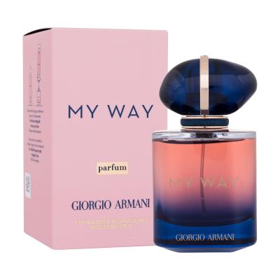 Giorgio Armani My Way Parfum za ženske 50 ml