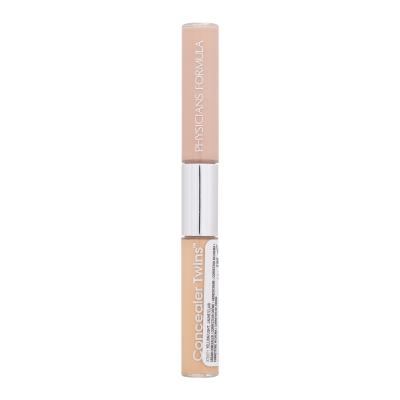 Physicians Formula Concealer Twins Korektor za ženske 5,8 g Odtenek Yellow/Light