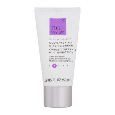 Tigi Copyright Custom Create Multi Tasking Styling Cream Oblikovanje las za ženske 50 ml