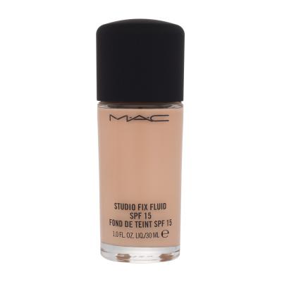 MAC Studio Fix Fluid SPF15 Puder za ženske 30 ml Odtenek C3.5