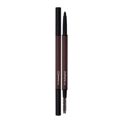 MAC Eye Brows Styler Svinčnik za obrvi za ženske 0,09 g Odtenek Hickory