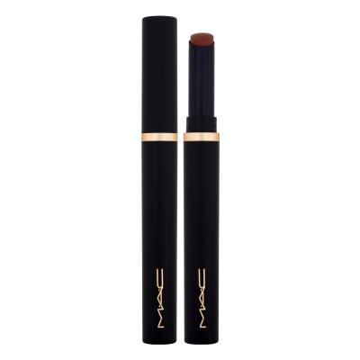 MAC Powder Kiss Velvet Blur Slim Stick Lipstick Šminka za ženske 2 g Odtenek 886 Marrakesh-Mere