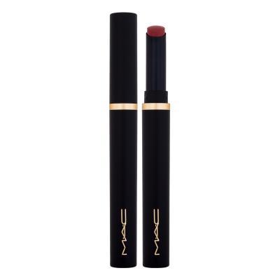 MAC Powder Kiss Velvet Blur Slim Stick Lipstick Šminka za ženske 2 g Odtenek 897 Stay Curious