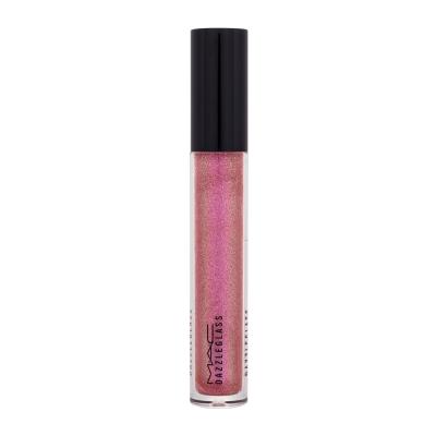 MAC Dazzleglass Glos za ustnice za ženske 1,92 g Odtenek 402 Money Honey