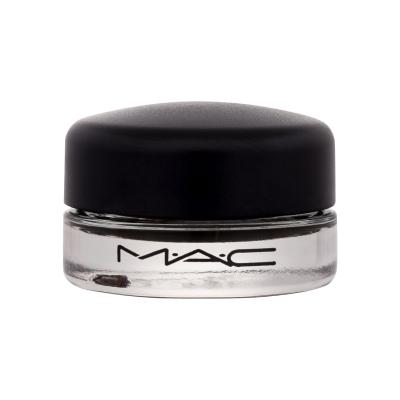 MAC Pro Longwear Paint Pot Senčilo za oči za ženske 5 g Odtenek Black Mirror