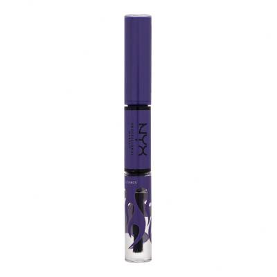 NYX Professional Makeup Shine Loud Šminka za ženske 3,4 ml Odtenek 36 Saw A Ghost Pepper