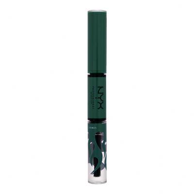 NYX Professional Makeup Shine Loud Šminka za ženske 3,4 ml Odtenek 31 Jalapeno Poppin
