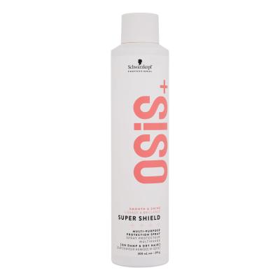 Schwarzkopf Professional Osis+ Super Shield Multi-Purpose Protection Spray Za toplotno obdelavo las za ženske 300 ml