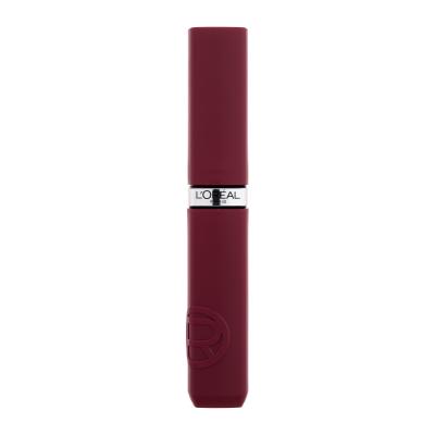 L'Oréal Paris Infaillible Matte Resistance Lipstick Šminka za ženske 5 ml Odtenek 500 Wine Not?