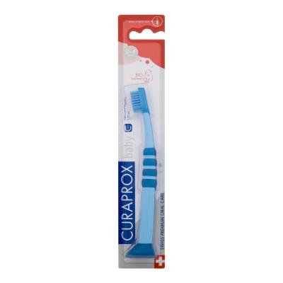 Curaprox Baby Toothbrush Zobna ščetka za otroke 1 kos