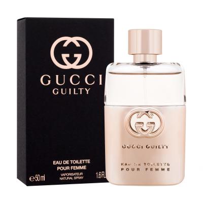 Gucci Guilty 2021 Toaletna voda za ženske 50 ml