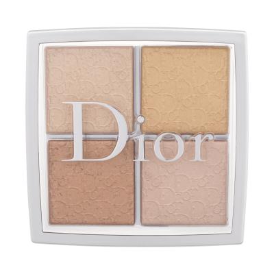Dior Dior Backstage Glow Face Palette Osvetljevalec za ženske 10 g Odtenek 003 Pure Gold
