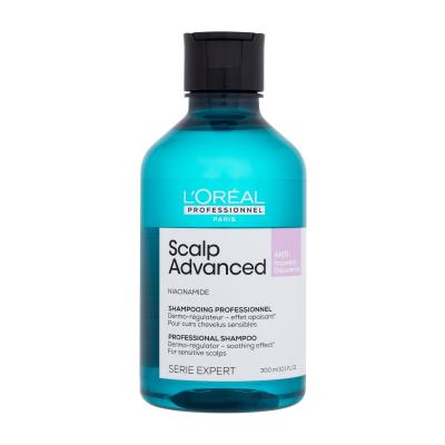 L'Oréal Professionnel Scalp Advanced Anti-Discomfort Professional Shampoo Šampon za ženske 300 ml