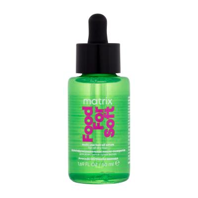 Matrix Food For Soft Multi-Use Hair Oil Serum Serum za lase za ženske 50 ml